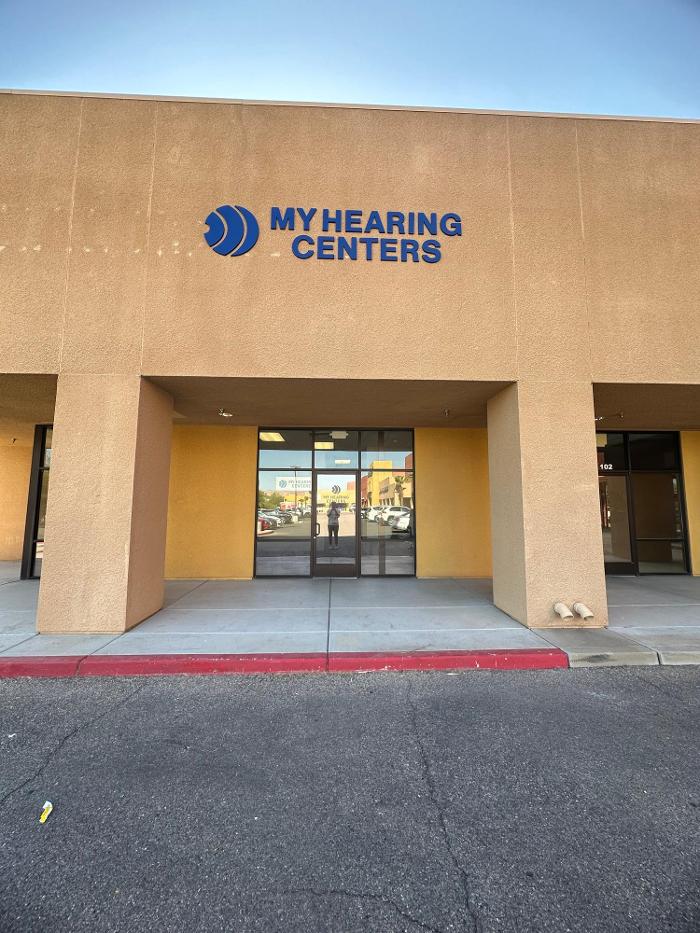 My Hearing Centers - Mesquite, NV