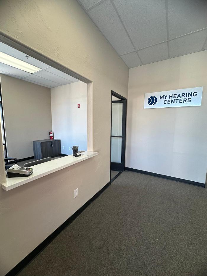 My Hearing Centers - Mesquite, NV