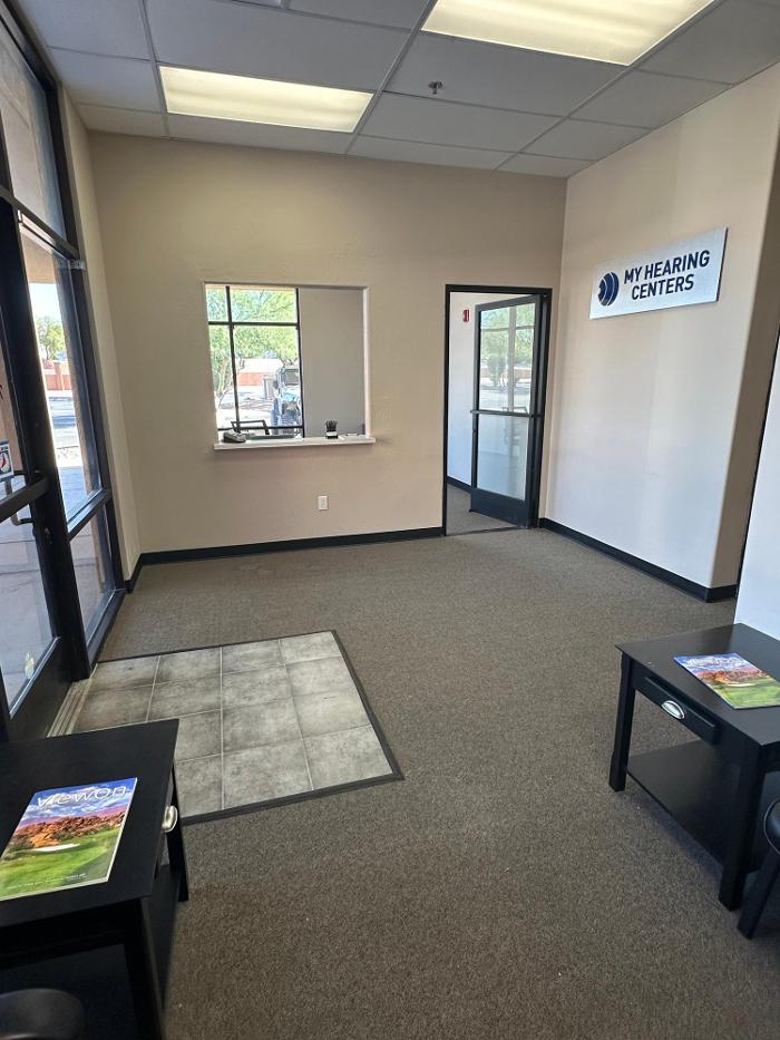 My Hearing Centers - Mesquite, NV