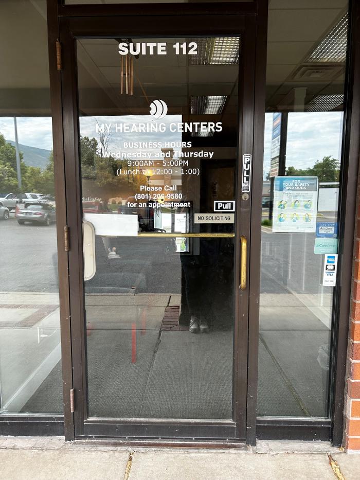 My Hearing Centers - Bountiful, UT