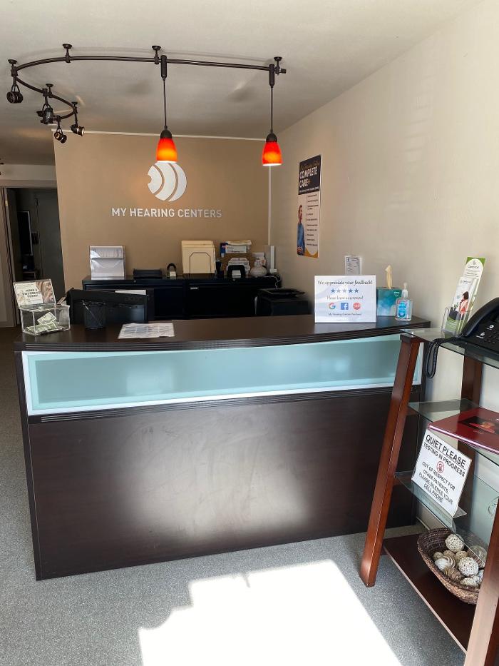 My Hearing Centers Image