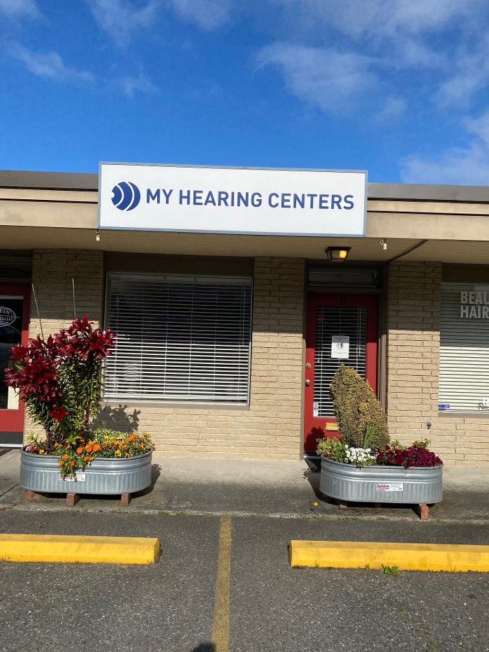 My Hearing Centers Image