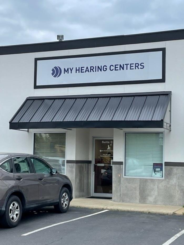 My Hearing Centers - Hot Springs National Park, AR