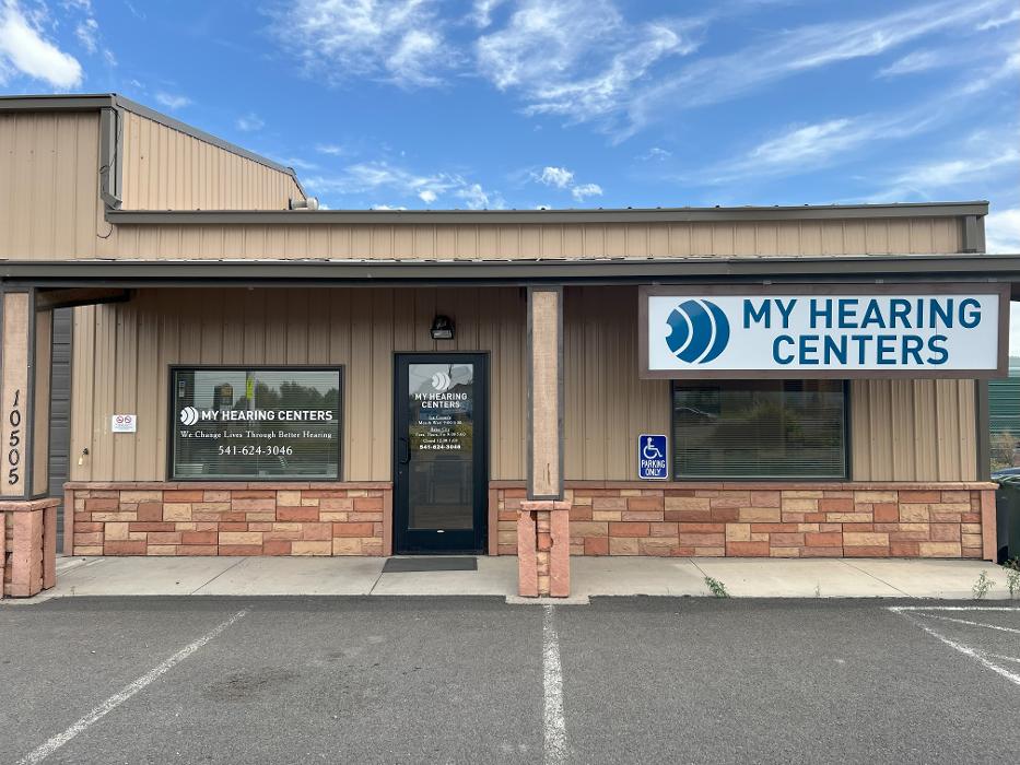 My Hearing Centers - La Grande, OR
