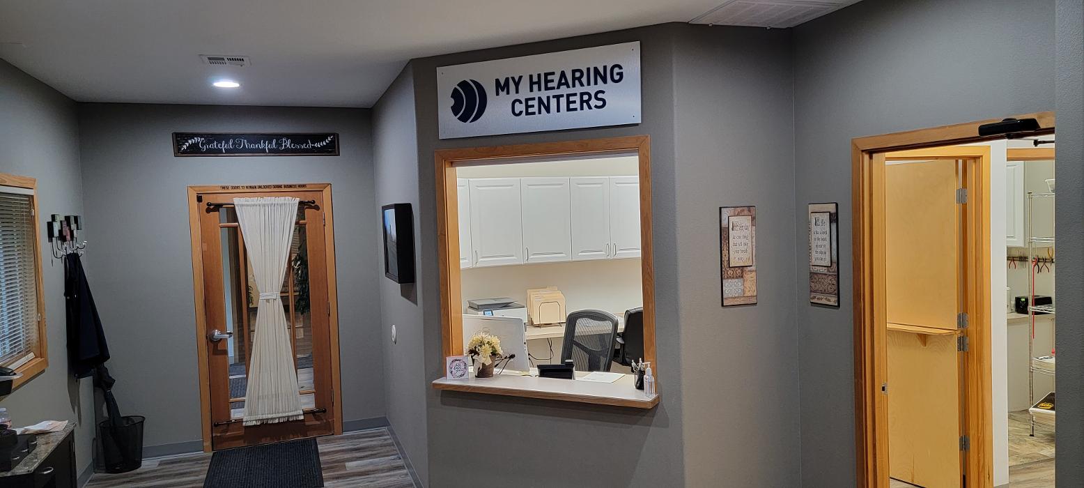 My Hearing Centers - Grants Pass, OR