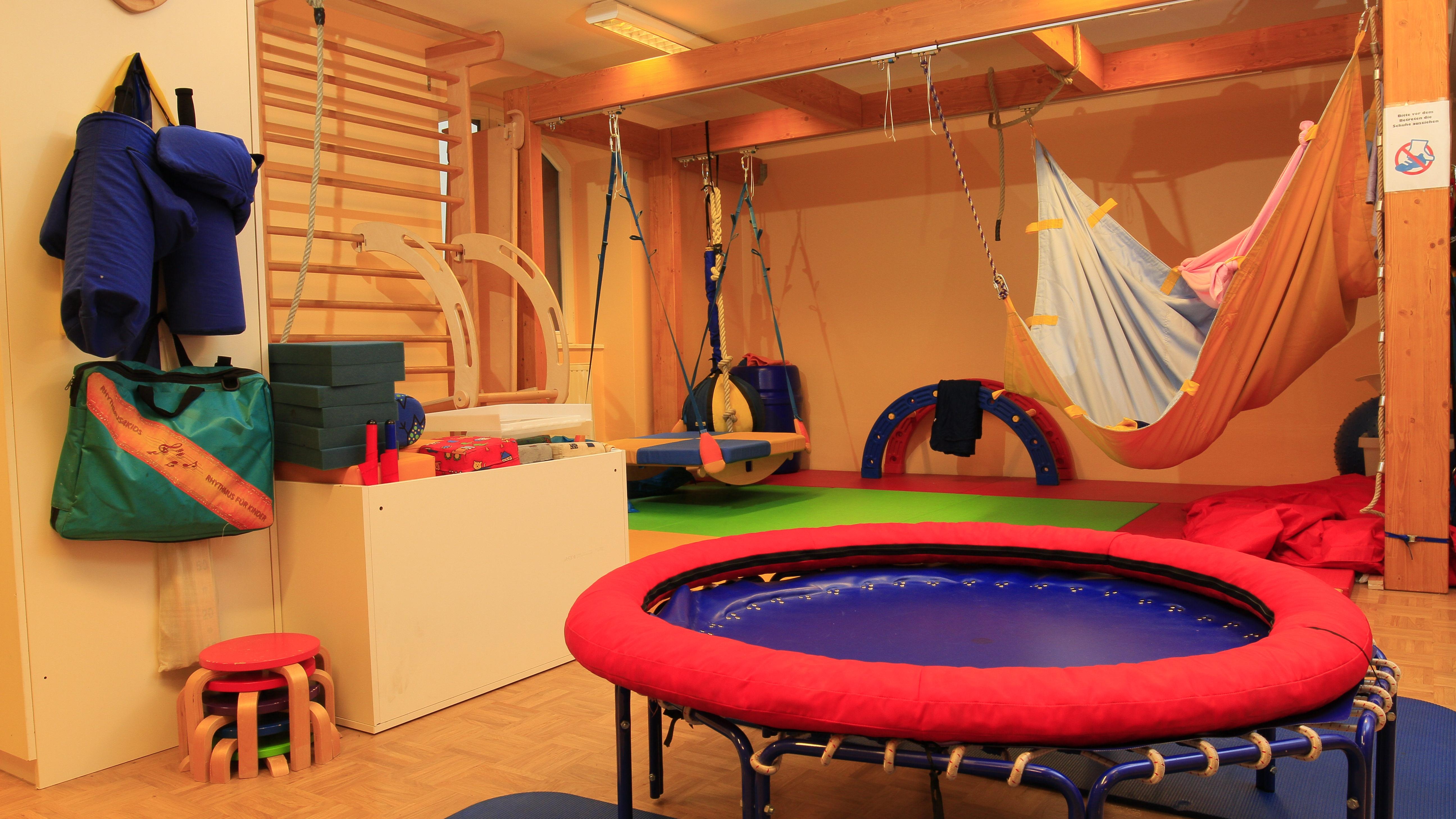 Ergotherapie am Borsigturm, Berliner Straße in Berlin