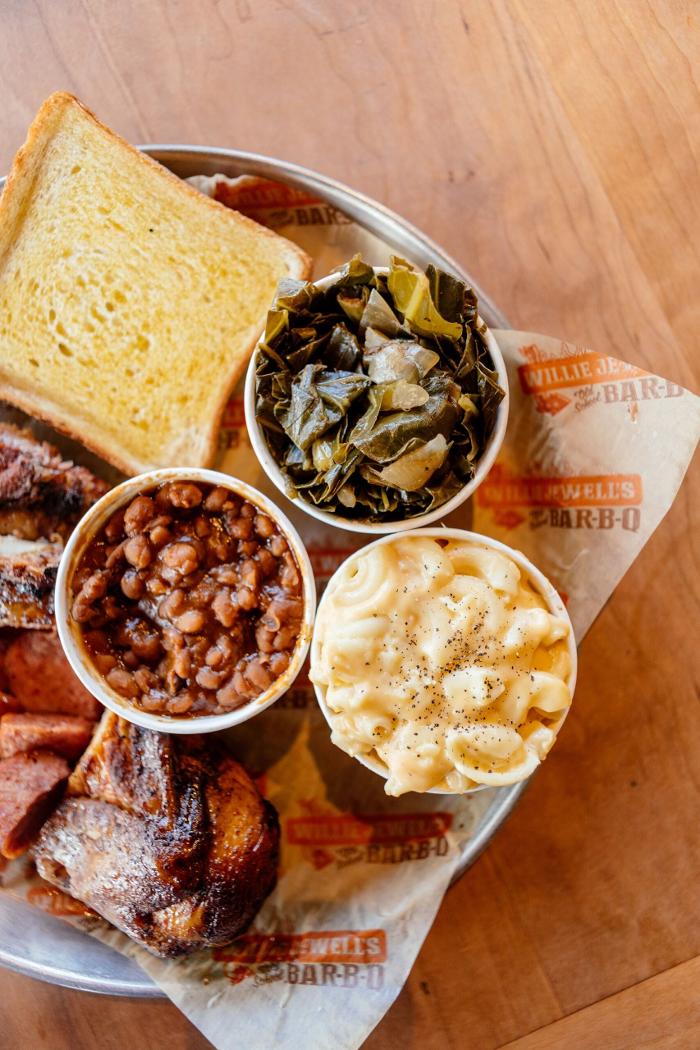 Willie Jewell's Old School Bar-B-Q - Tallahassee, FL