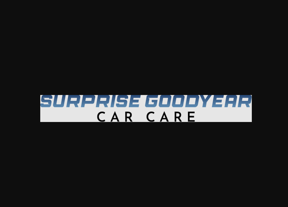 Surprise Goodyear Car Care