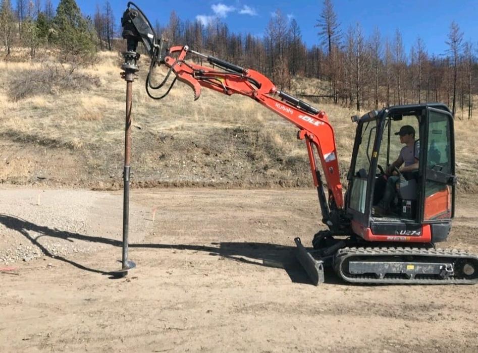 BC Foundation Specialities Ltd