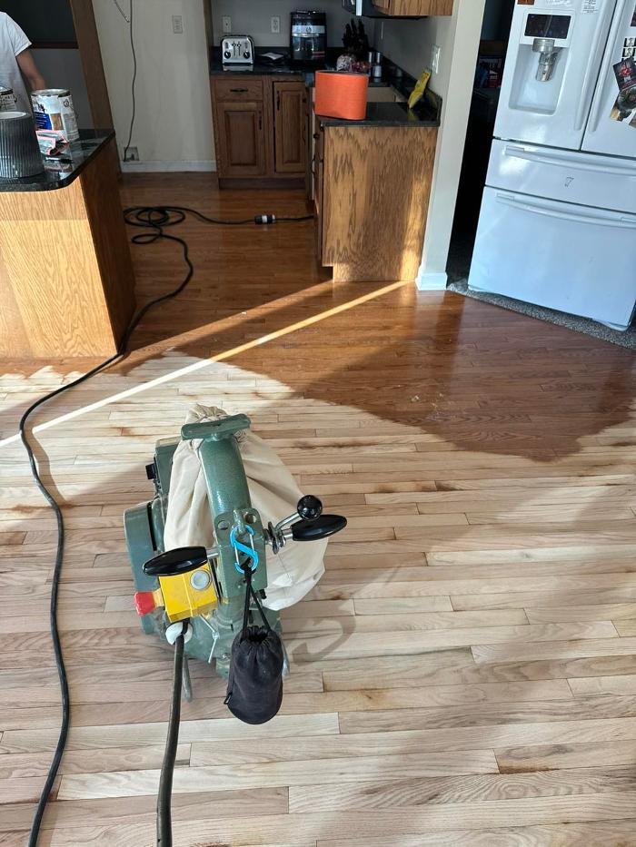 Dave's Wood Floors Inc. - Sioux City, IA