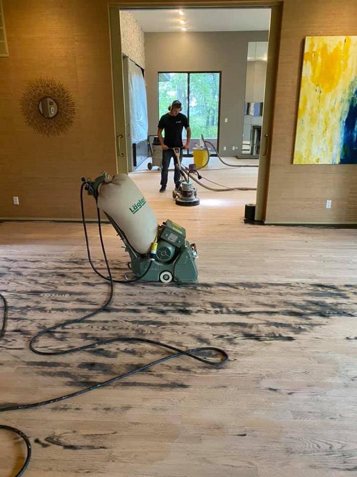 Dave's Wood Floors Inc. - Sioux City, IA