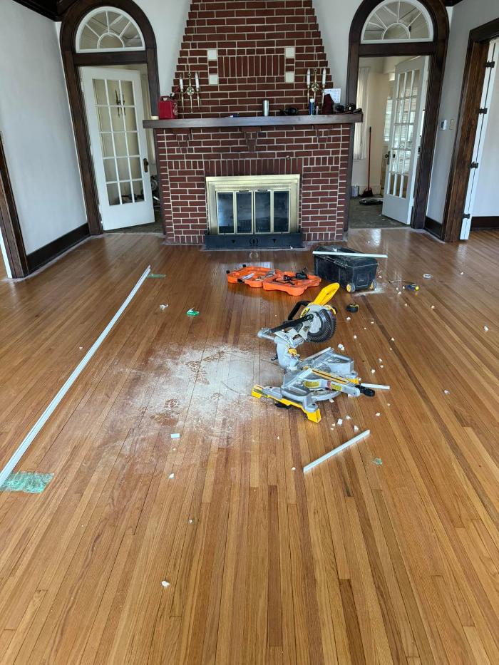 Dave's Wood Floors Inc. - Sioux City, IA