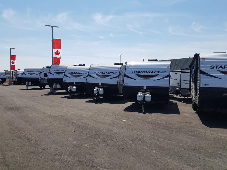 CampMart RV | London