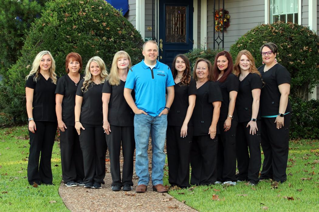 Courtright Orthodontics - Durant, OK
