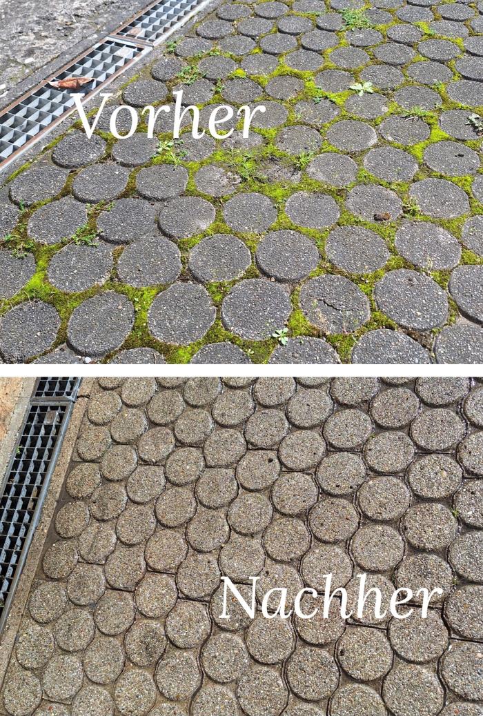 Gebäudereinigung Deine Putzfirma, Marienburger Straße in Kirchberg an der Murr