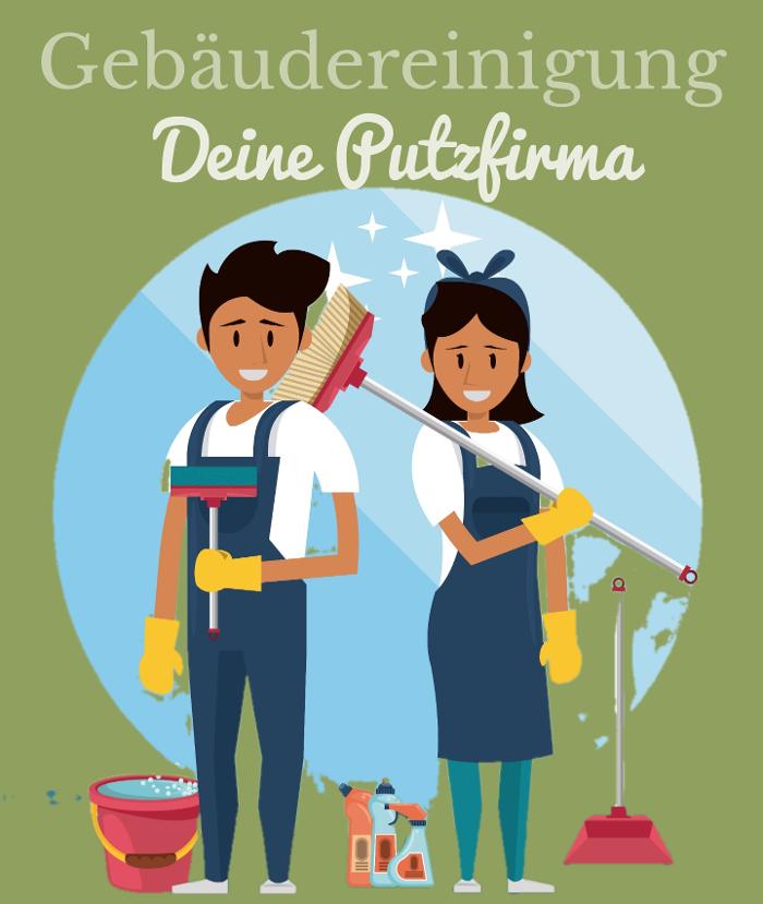 Gebäudereinigung Deine Putzfirma in Kirchberg an der Murr