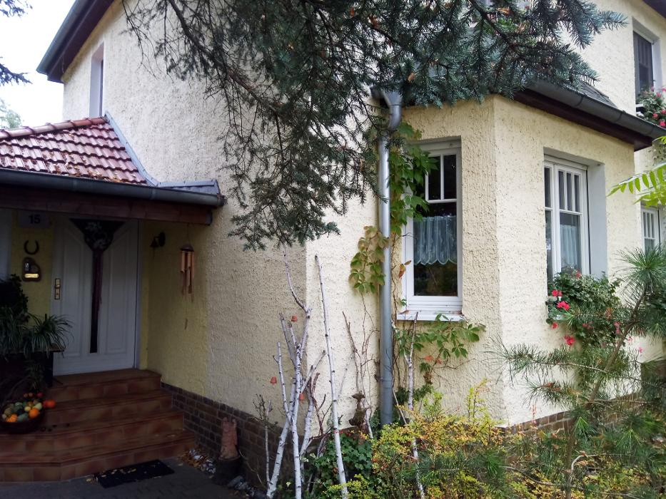 Georg Goetiaris, Rathenaustraße in Blankenfelde-Mahlow