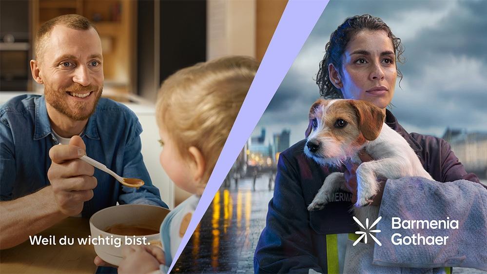 BarmeniaGothaer Versicherung, Eichbergstraße in Leipzig