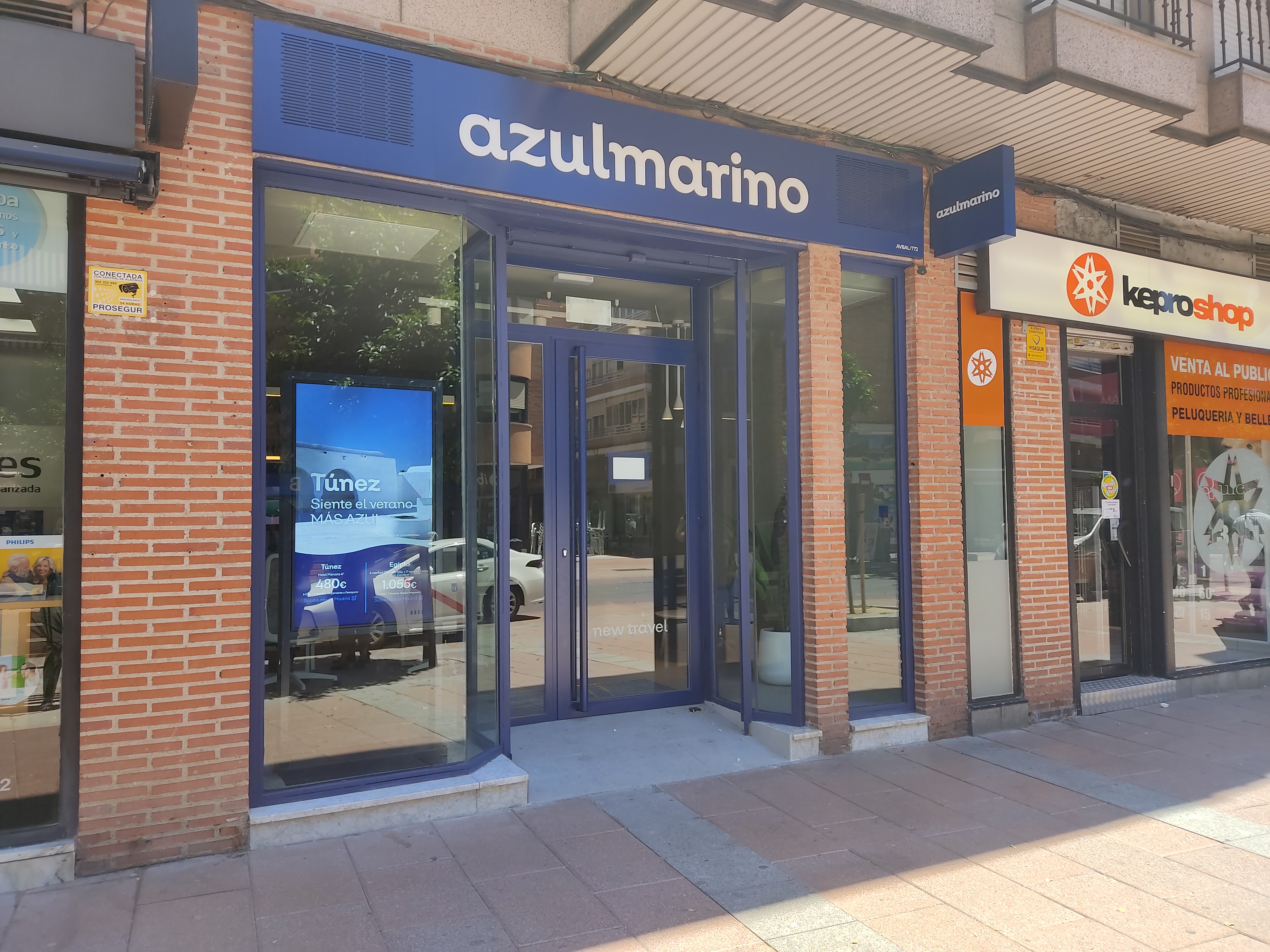 Galería en miniatura