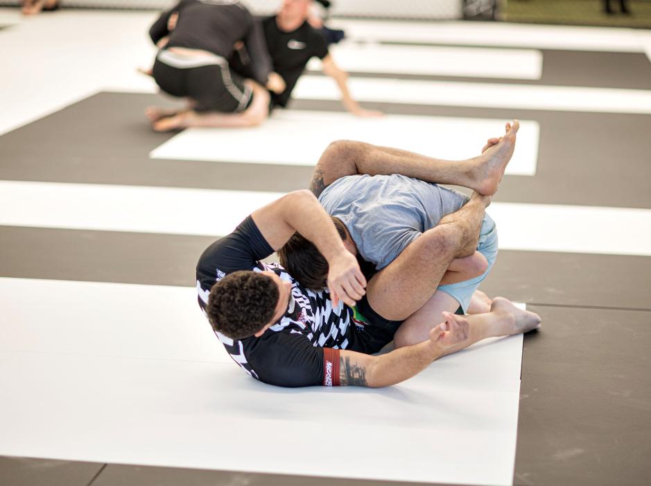 The Upstate Grappling Club - Clifton Park, NY