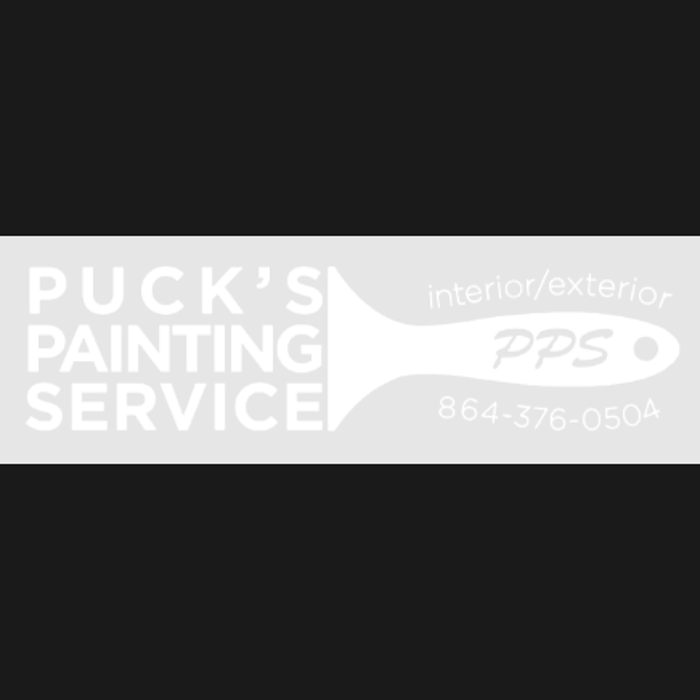 Puck's Painting Service - Inman, SC