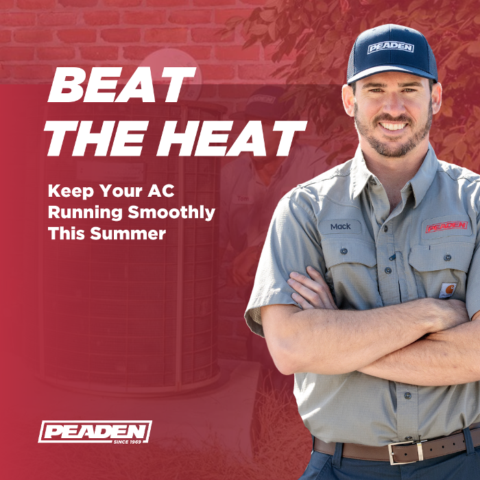 Peaden Air Conditioning, Plumbing & Electrical - Foley, AL