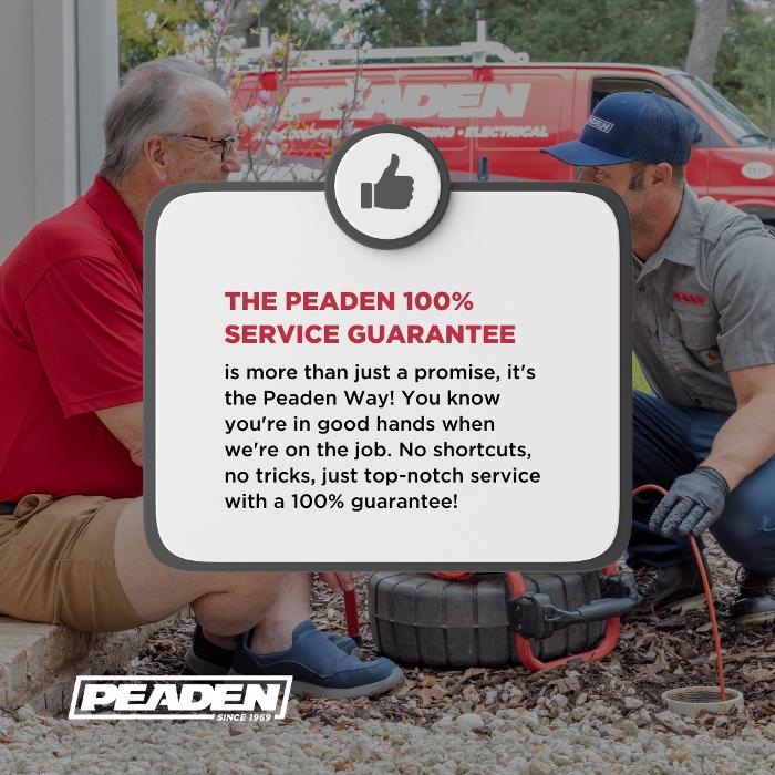 Peaden Air Conditioning, Plumbing & Electrical - Foley, AL
