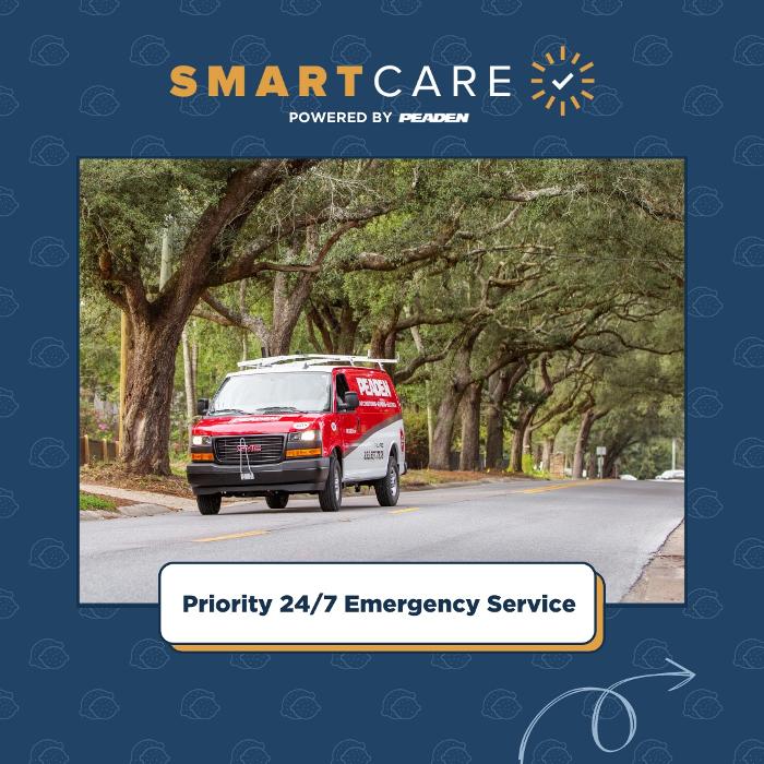 Peaden Air Conditioning, Plumbing & Electrical - Foley, AL
