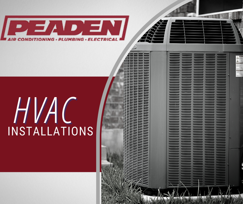 Peaden Air Conditioning, Plumbing & Electrical - Foley, AL
