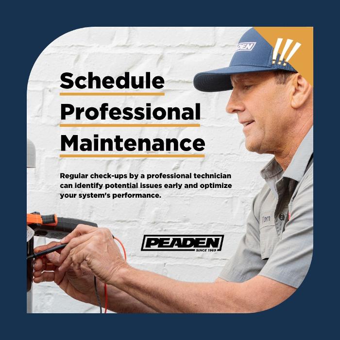 Peaden Air Conditioning, Plumbing & Electrical - Mobile, AL