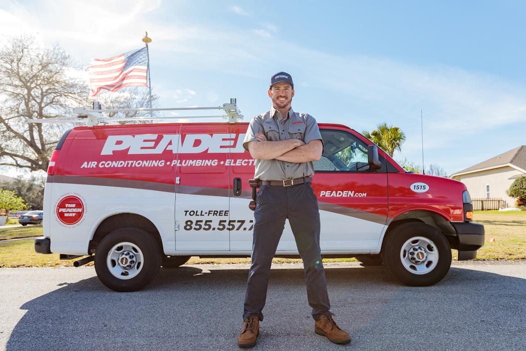 Peaden Air Conditioning, Plumbing & Electrical - Mobile, AL