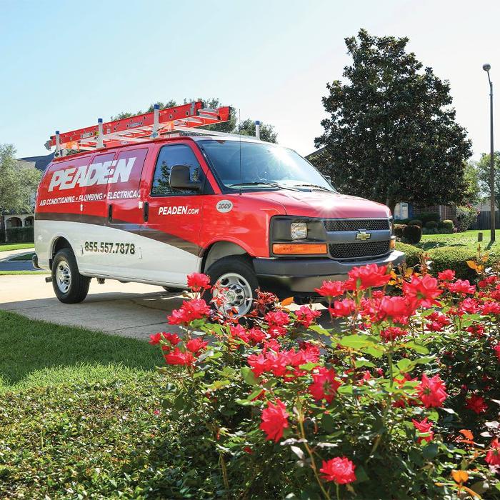 Peaden Air Conditioning, Plumbing & Electrical - Mobile, AL