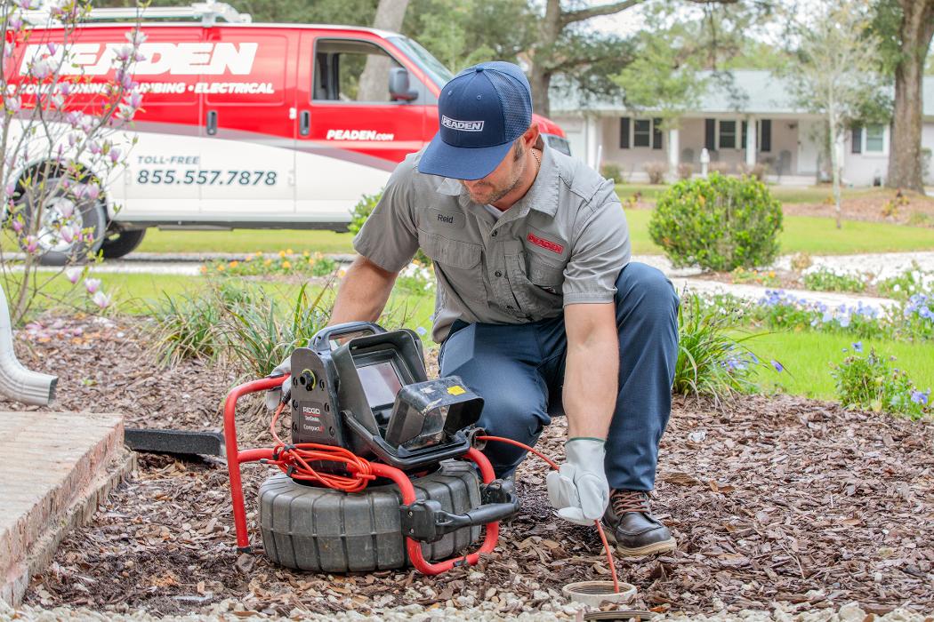 Peaden Air Conditioning, Plumbing & Electrical - Mobile, AL