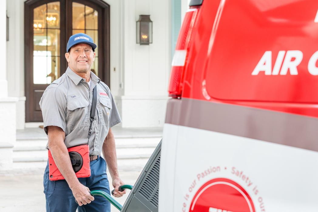 Peaden Air Conditioning, Plumbing & Electrical - Mobile, AL