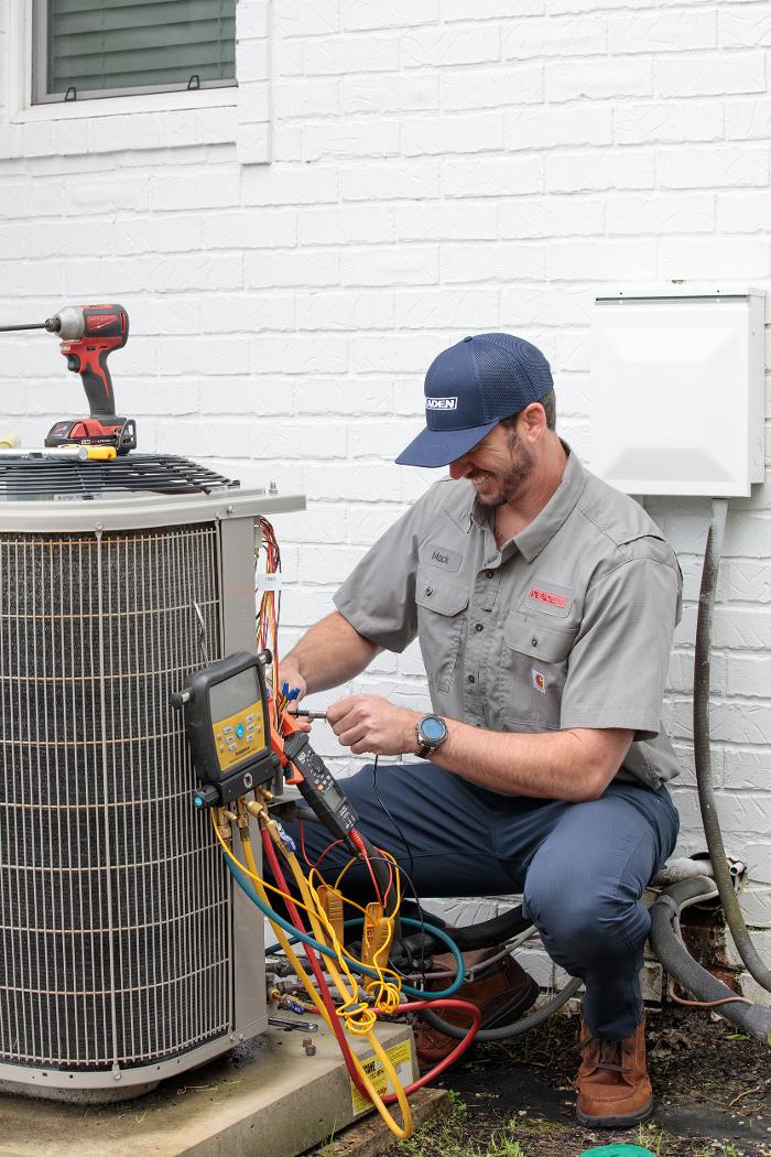 Peaden Air Conditioning, Plumbing & Electrical - Mobile, AL