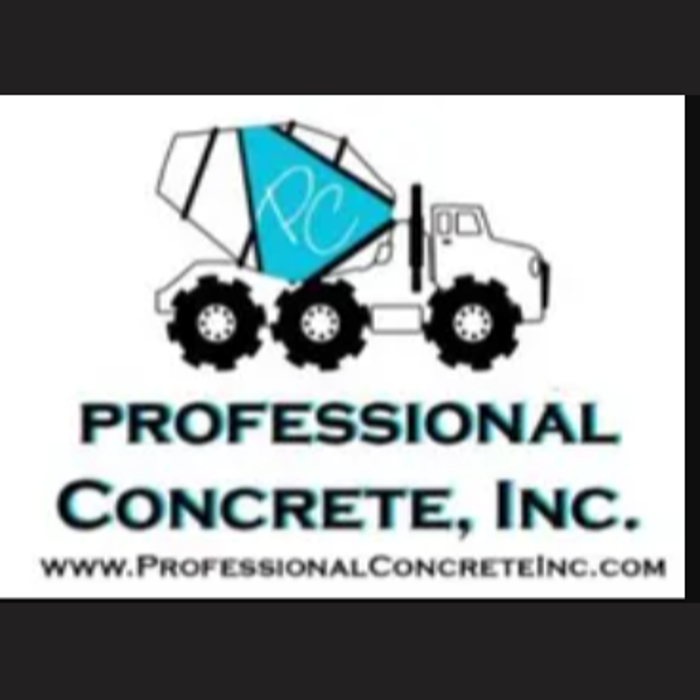 Professional Concrete - Little River, SC