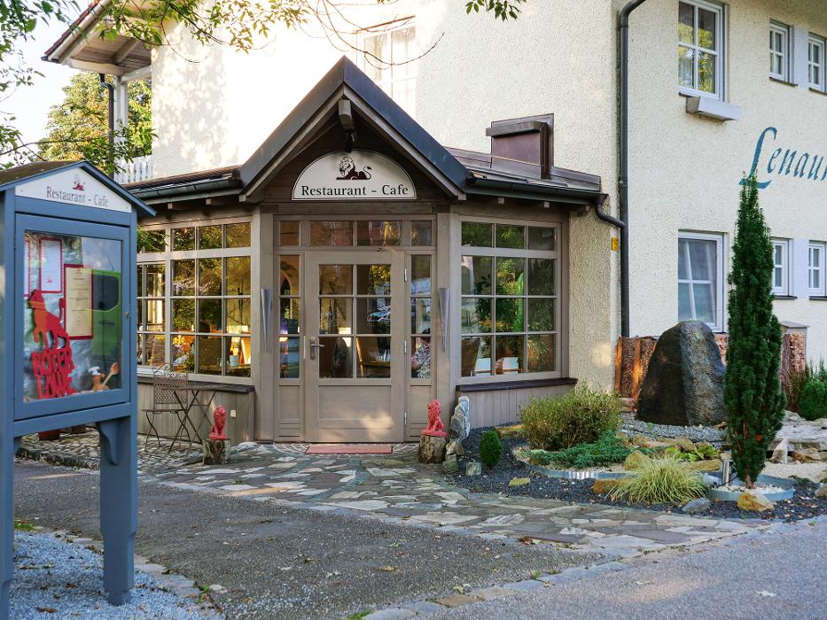 Hotel Lenauhof, Brunnaderstraße in Bad Birnbach