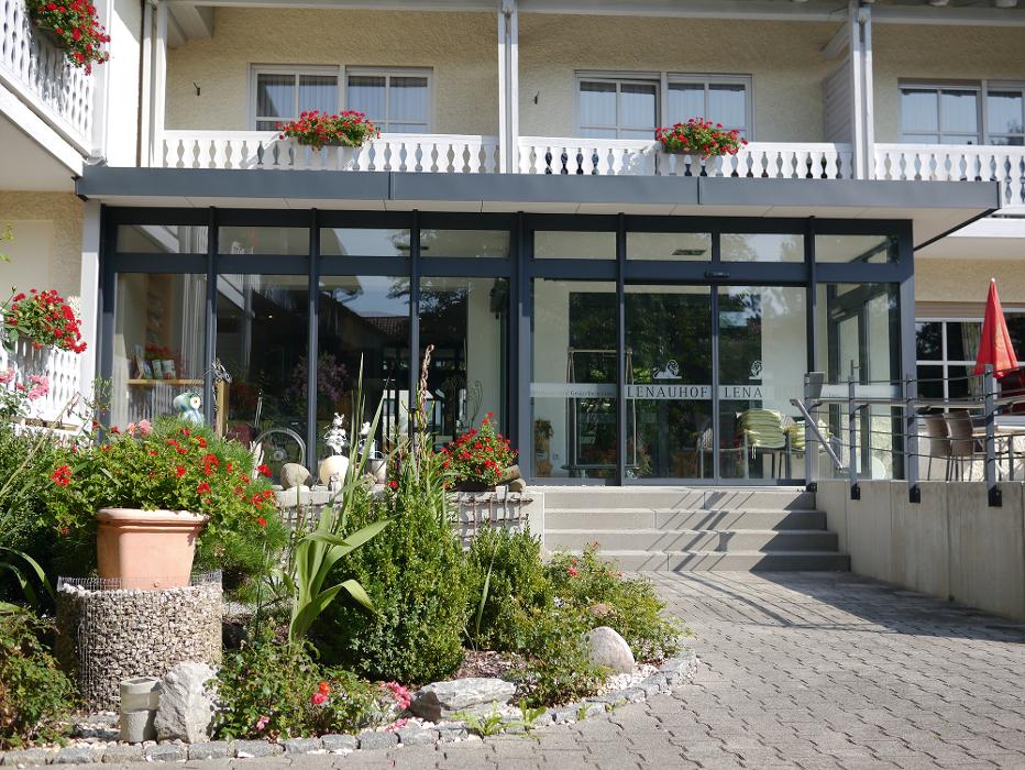 Hotel Lenauhof, Brunnaderstraße in Bad Birnbach