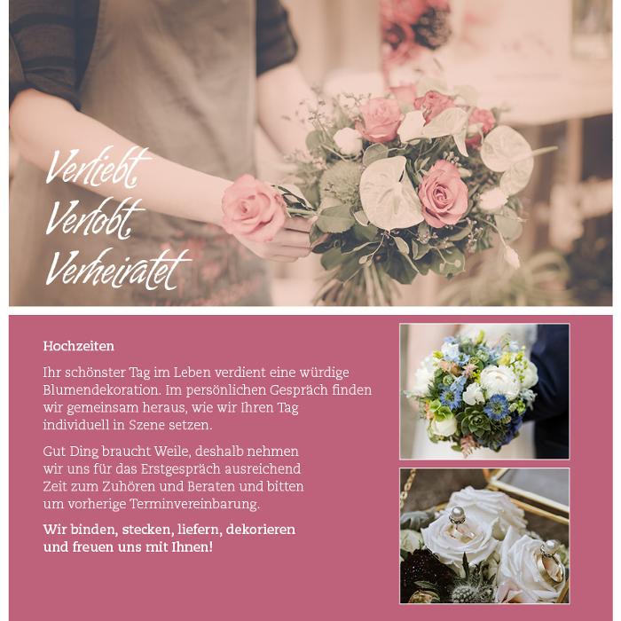 Anneliese Mahl Blumenzeit, Mühlberg in Abstetten