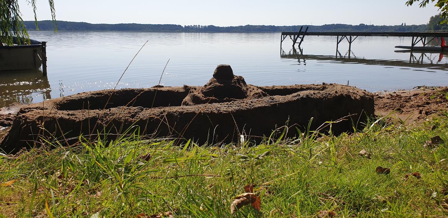 Ferienwohnungen am Mellensee bis 6 Personen, am See in Am Mellensee