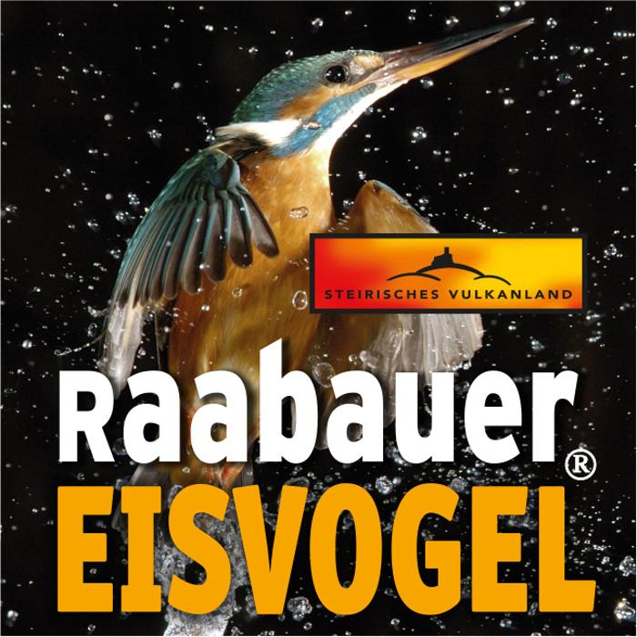 Raabauer-Eisvogel Karl und Wilma Kaufmann in Raabau