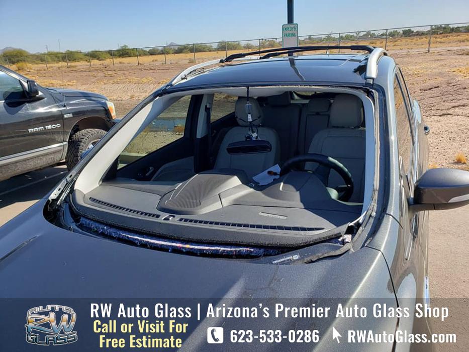 RW Auto Glass - Queen Creek, AZ