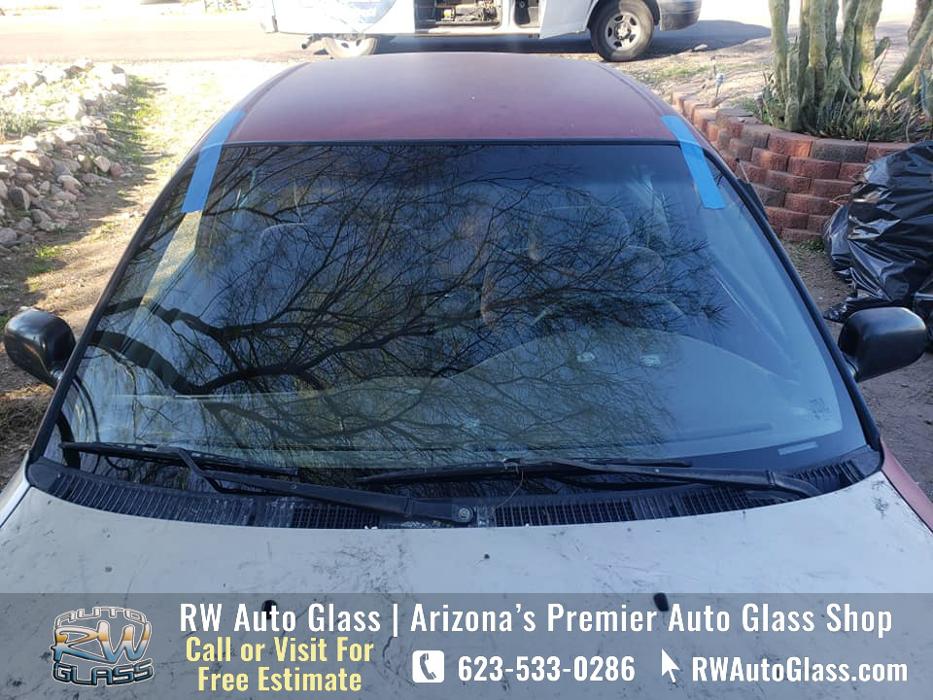 RW Auto Glass - Queen Creek, AZ