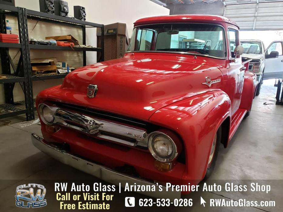 RW Auto Glass - Queen Creek, AZ
