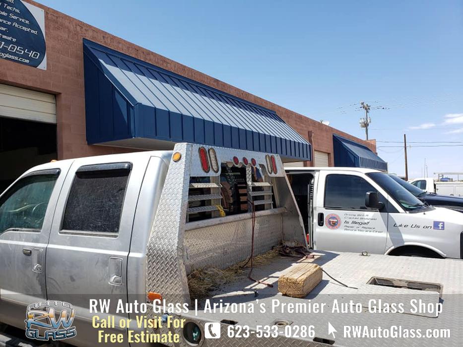 RW Auto Glass - Queen Creek, AZ