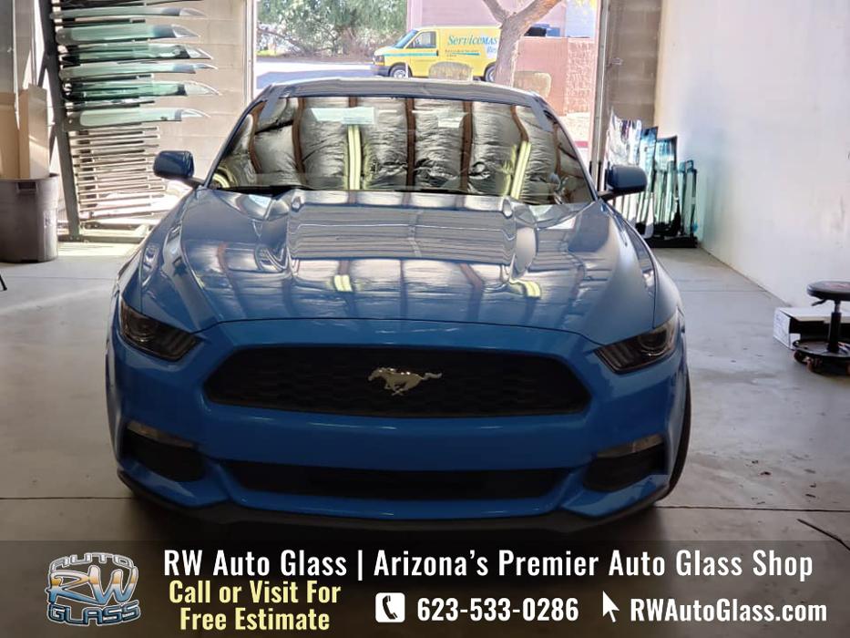 RW Auto Glass - Queen Creek, AZ