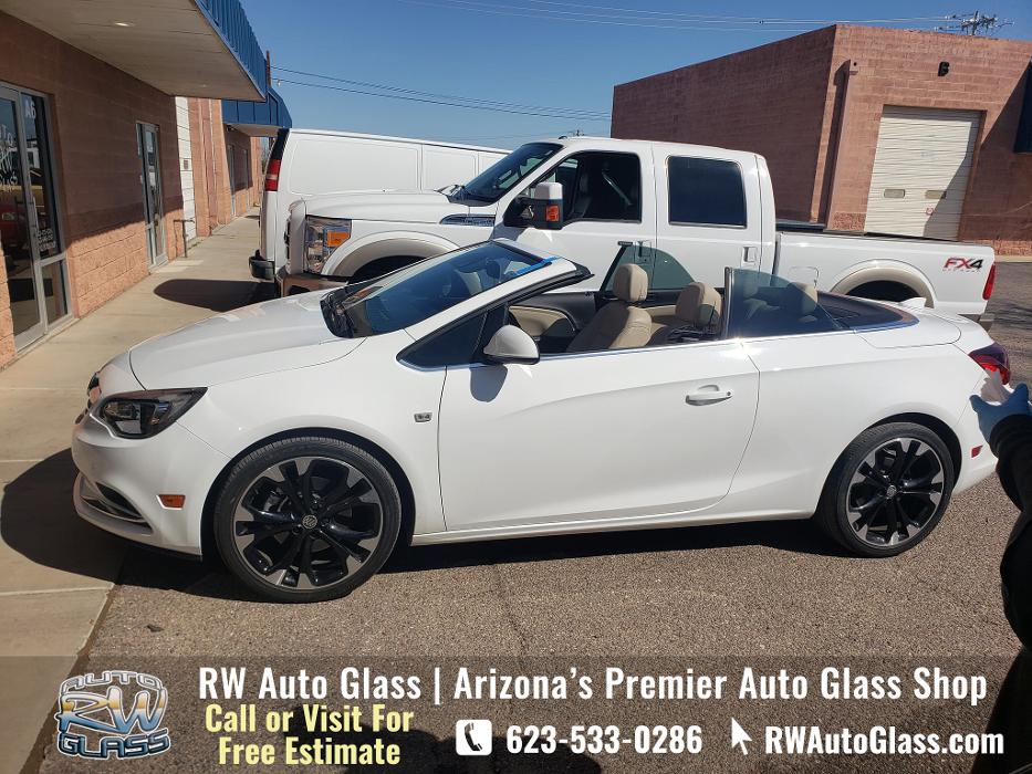 RW Auto Glass - Queen Creek, AZ