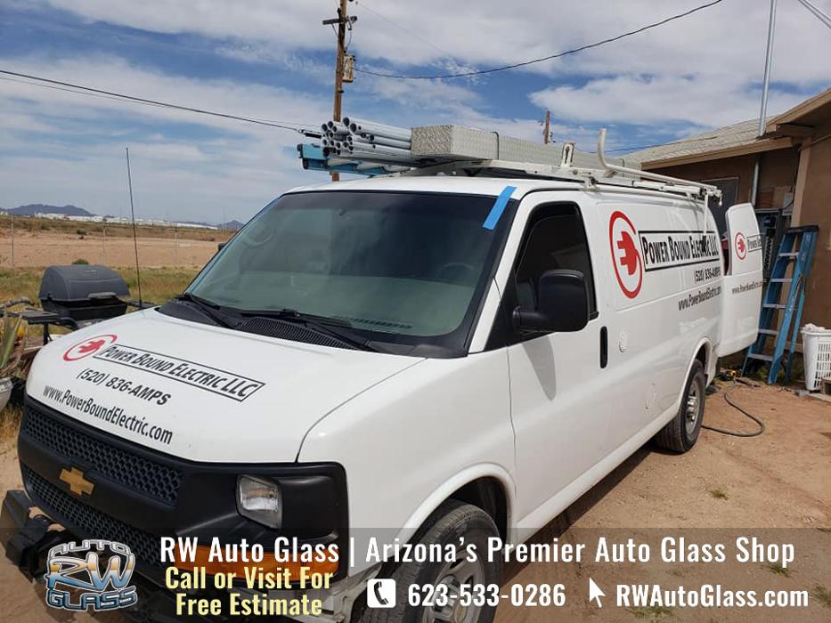 RW Auto Glass - Queen Creek, AZ
