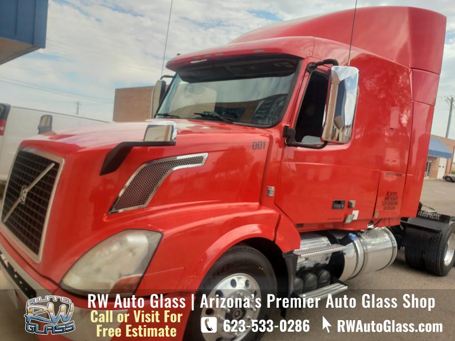 RW Auto Glass - Queen Creek, AZ