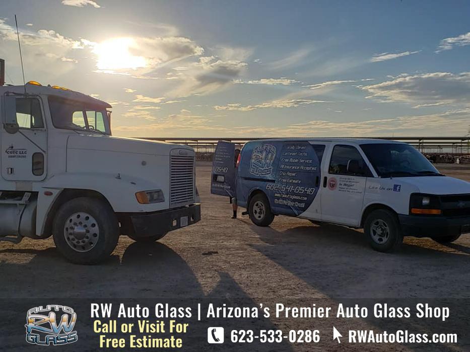 RW Auto Glass - Queen Creek, AZ
